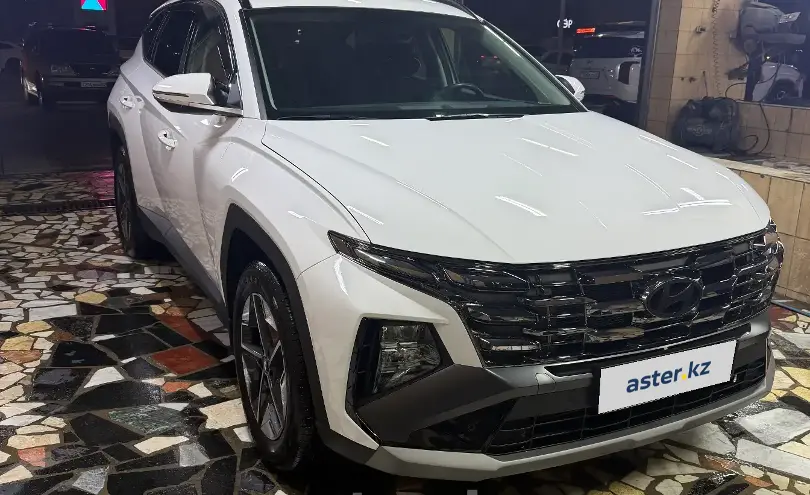 Hyundai Tucson 2025 года за 12 200 000 тг. в Алматы фото 2