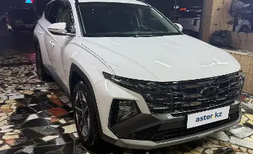 Hyundai Tucson 2025 года за 12 200 000 тг. в Алматы фото 2