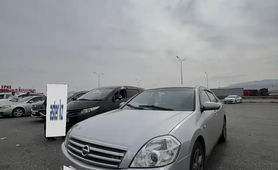 Nissan Teana 2007 года за 3 300 000 тг. в Алматы фото 2