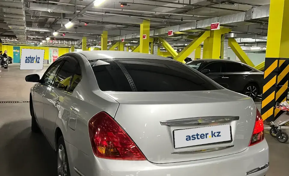 Nissan Teana 2007 года за 3 300 000 тг. в Алматы