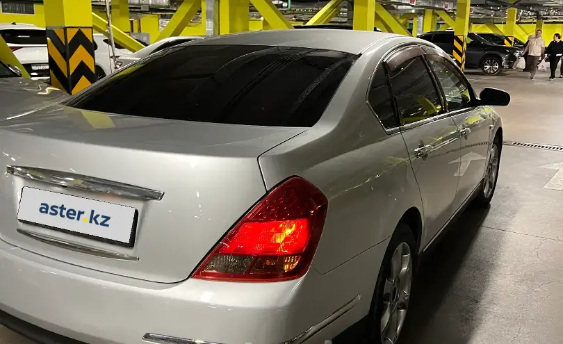 Nissan Teana 2007 года за 3 300 000 тг. в Алматы фото 4