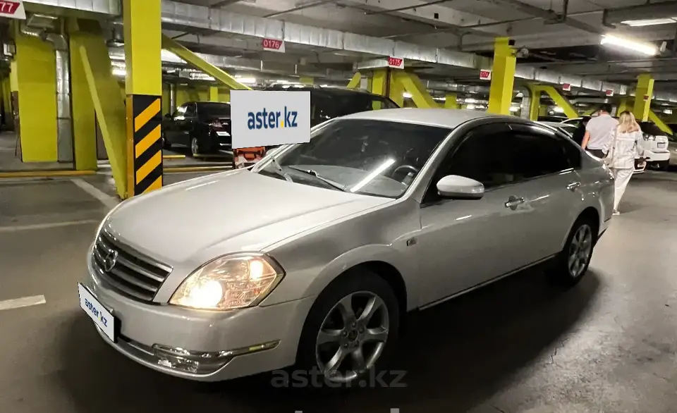Nissan Teana 2007 года за 3 300 000 тг. в Алматы фото 1