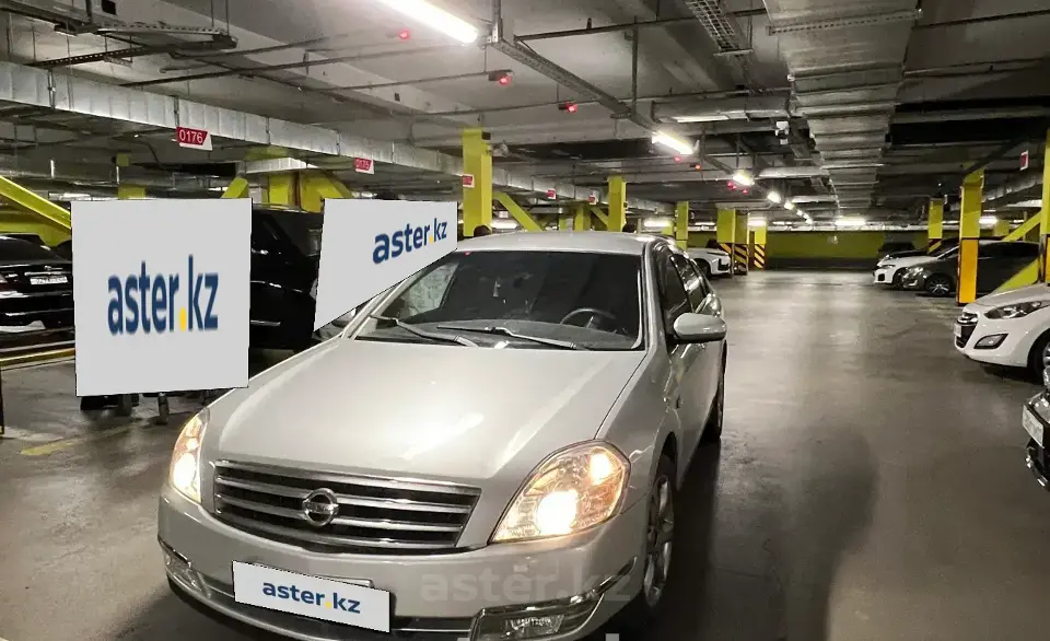Nissan Teana 2007 года за 3 300 000 тг. в Алматы фото 3
