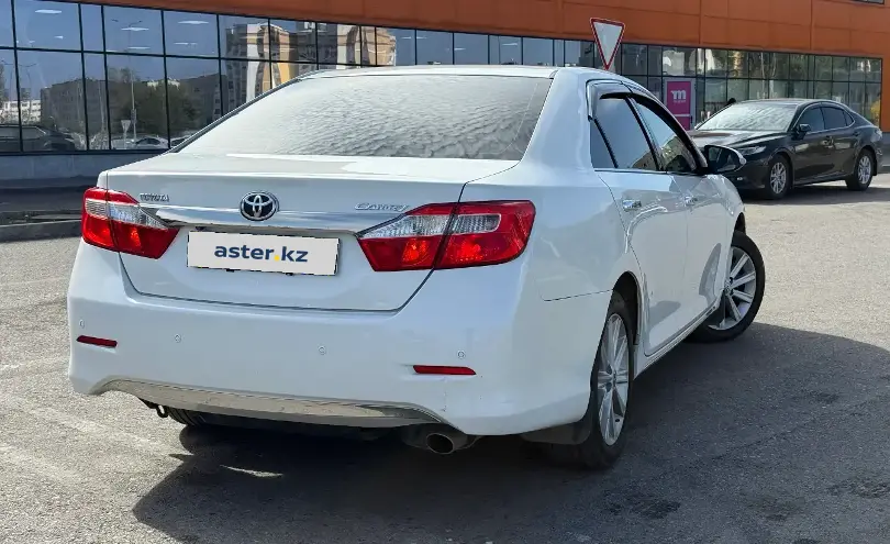 Toyota Camry 2012 года за 8 650 000 тг. в Алматы фото 5