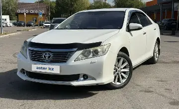 Toyota Camry 2012 года за 8 650 000 тг. в Алматы фото 1