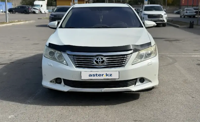 Toyota Camry 2012 года за 8 650 000 тг. в Алматы фото 2