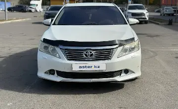 Toyota Camry 2012 года за 8 650 000 тг. в Алматы фото 2