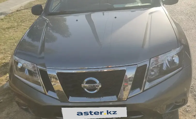 Nissan Terrano 2021 года за 9 000 000 тг. в Шымкент