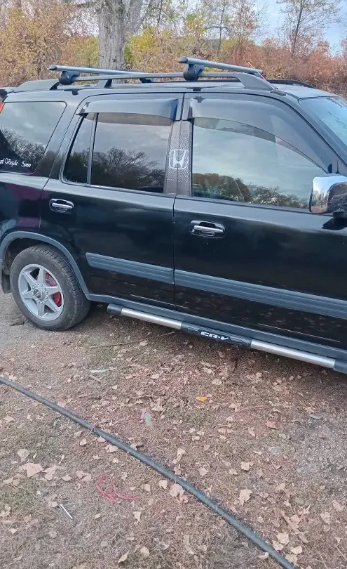 Honda CR-V 1997 года за 3 600 000 тг. в Усть-Каменогорск фото 2