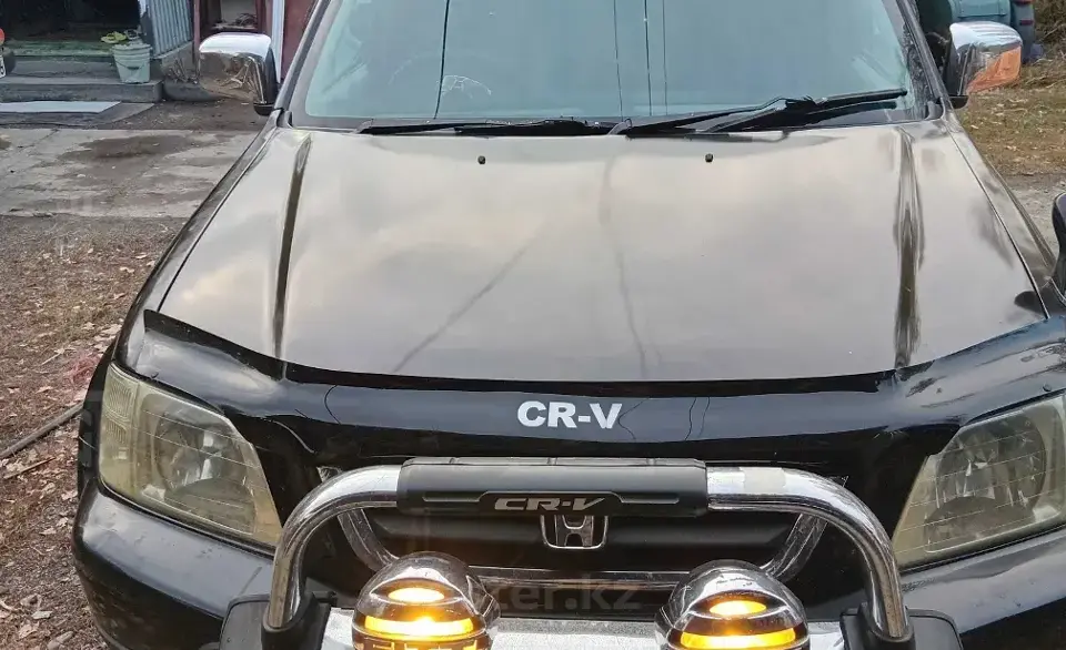 Honda CR-V 1997 года за 3 600 000 тг. в Усть-Каменогорск фото 1