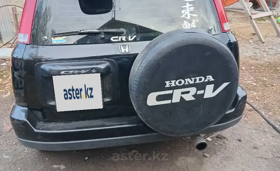 Honda CR-V 1997 года за 3 600 000 тг. в Усть-Каменогорск фото 4
