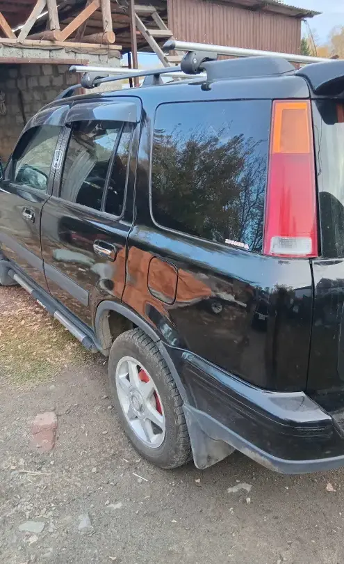 Honda CR-V 1997 года за 3 600 000 тг. в Усть-Каменогорск фото 5