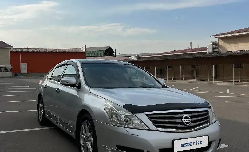 Nissan Teana 2008 года за 5 000 000 тг. в Алматы фото 3