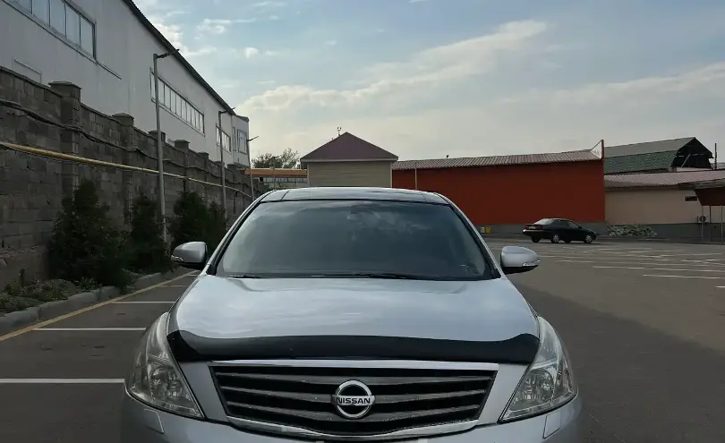 Nissan Teana 2008 года за 5 000 000 тг. в Алматы фото 2