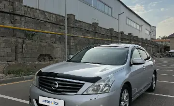 Nissan Teana 2008 года за 5 000 000 тг. в Алматы фото 1