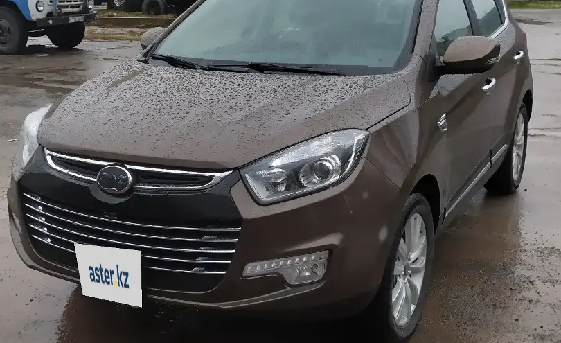 JAC S5 (Eagle) 2021 года за 6 000 000 тг. в Шымкент