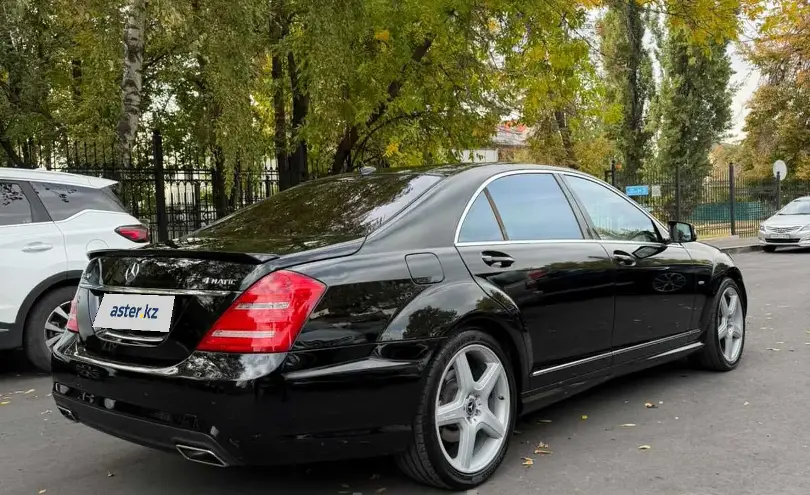 Mercedes-Benz S-Класс 2011 года за 9 500 000 тг. в Алматы фото 5