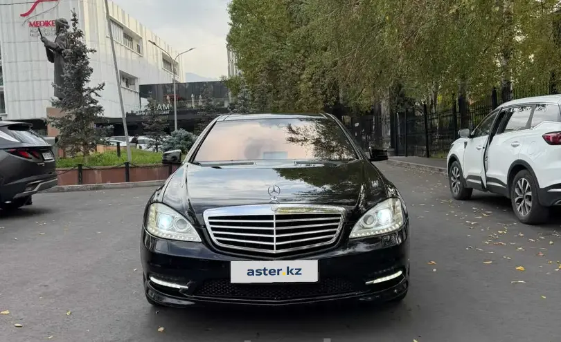 Mercedes-Benz S-Класс 2011 года за 9 500 000 тг. в Алматы фото 3
