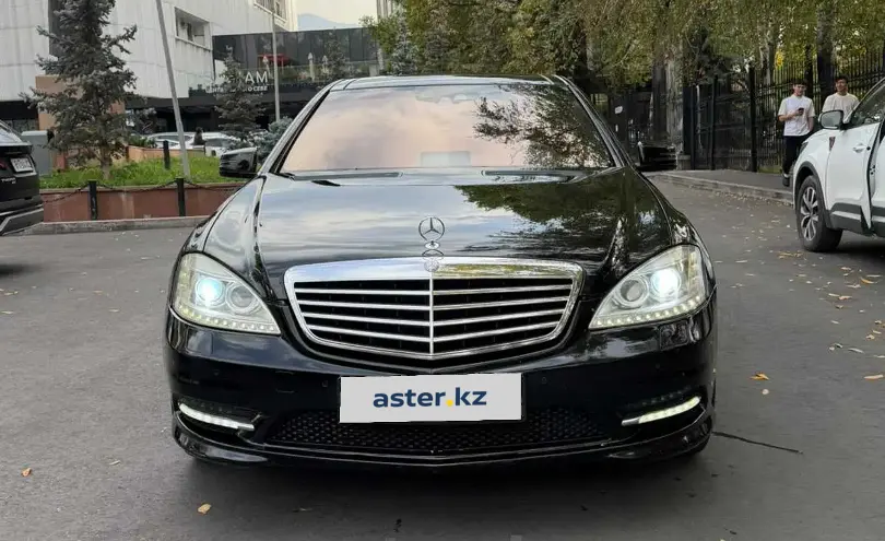 Mercedes-Benz S-Класс 2011 года за 9 500 000 тг. в Алматы фото 2