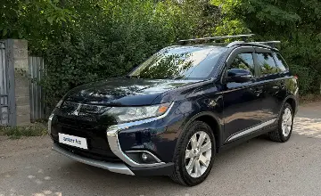 Mitsubishi Outlander 2015 года за 8 500 000 тг. в Алматы фото 1