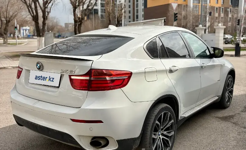 BMW X6 2010 года за 8 200 000 тг. в Астана фото 2