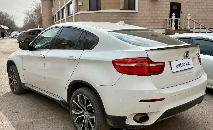 BMW X6 2010 года за 8 200 000 тг. в Астана фото 3