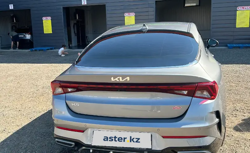 Kia K5 2024 года за 13 100 000 тг. в Усть-Каменогорск фото 4