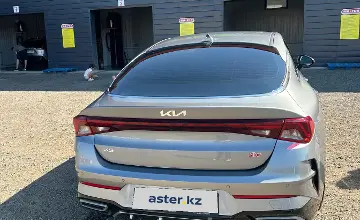 Kia K5 2024 года за 13 100 000 тг. в Усть-Каменогорск фото 4
