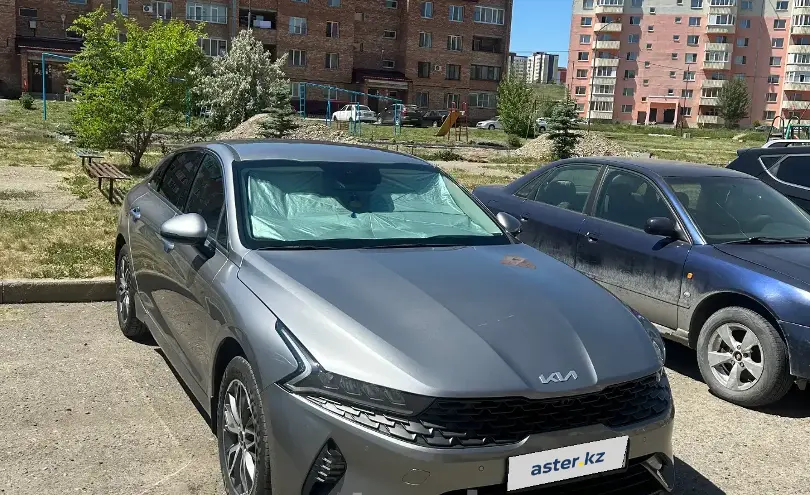 Kia K5 2024 года за 13 100 000 тг. в Усть-Каменогорск фото 2