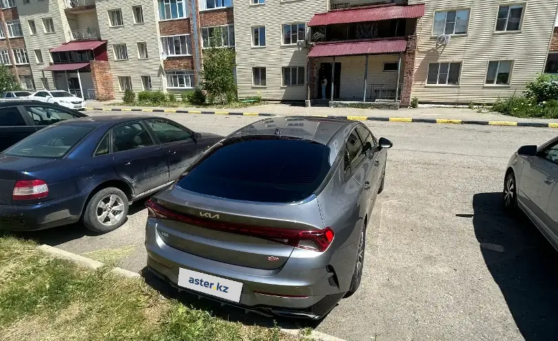 Kia K5 2024 года за 13 100 000 тг. в Усть-Каменогорск фото 5