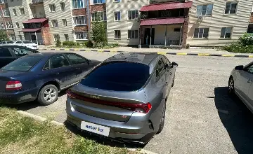 Kia K5 2024 года за 13 100 000 тг. в Усть-Каменогорск фото 5