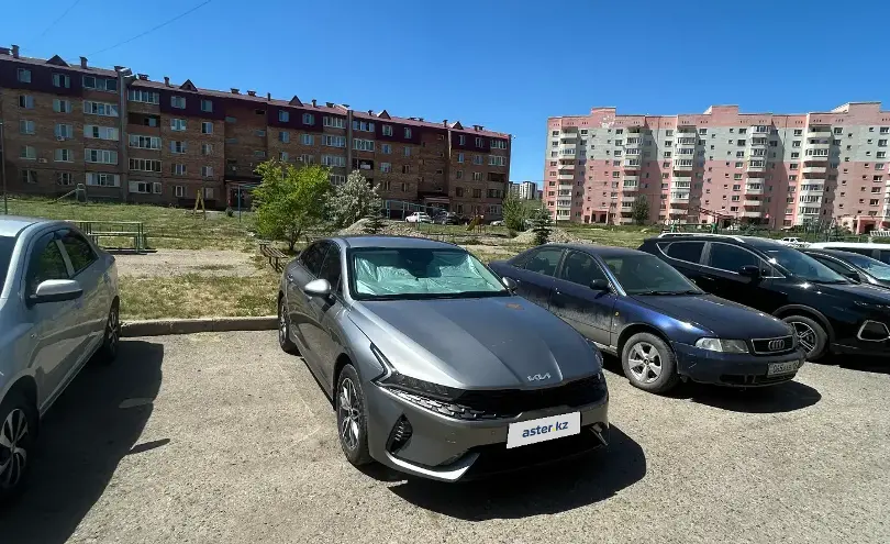 Kia K5 2024 года за 13 100 000 тг. в Усть-Каменогорск фото 3