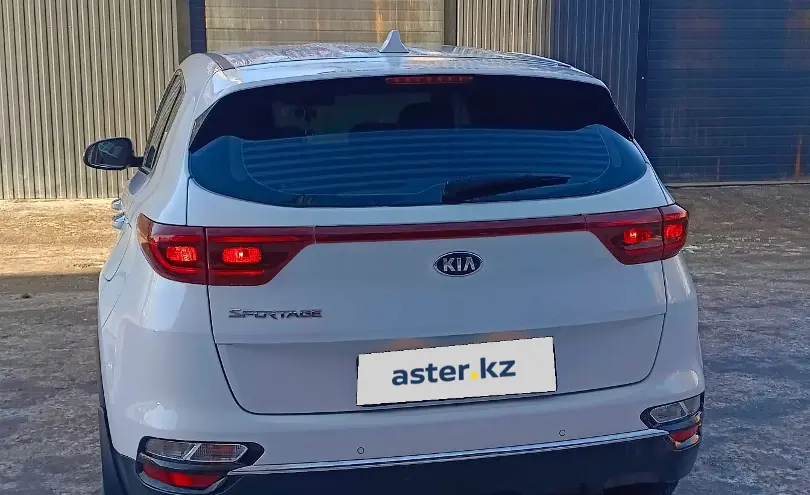 Kia Sportage 2021 года за 11 000 000 тг. в Астана фото 4