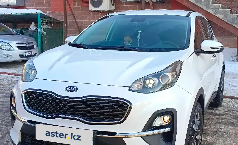 Kia Sportage 2021 года за 11 000 000 тг. в Астана фото 2