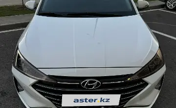 Hyundai Elantra 2020 года за 8 500 000 тг. в Алматы фото 2