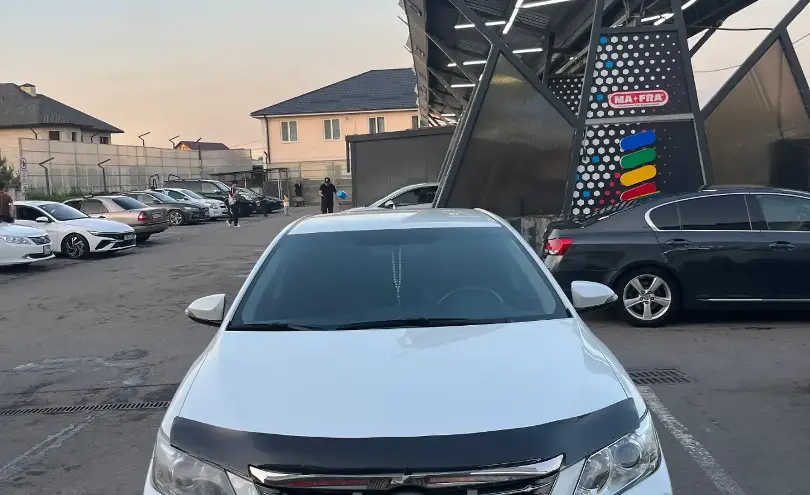 Toyota Camry 2014 года за 9 000 000 тг. в Алматы фото 2