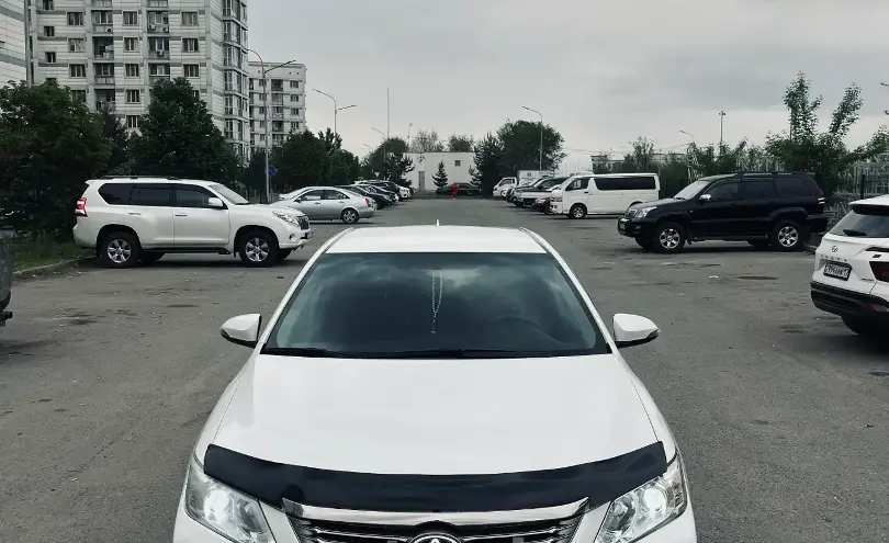 Toyota Camry 2014 года за 9 000 000 тг. в Алматы