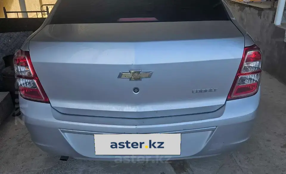Chevrolet Cobalt 2021 года за 5 200 000 тг. в Алматы