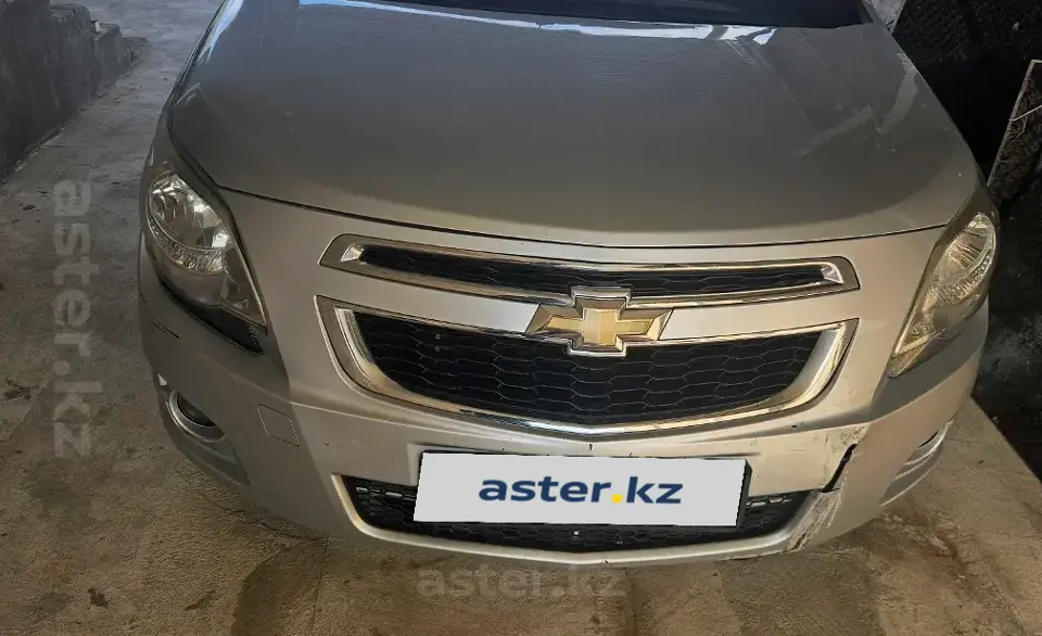 Chevrolet Cobalt 2021 года за 5 200 000 тг. в Алматы фото 2