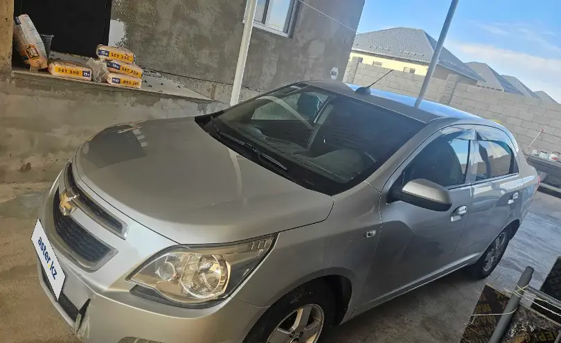 Chevrolet Cobalt 2021 года за 5 200 000 тг. в Алматы