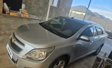 Chevrolet Cobalt 2021 года за 5 200 000 тг. в Алматы фото 1