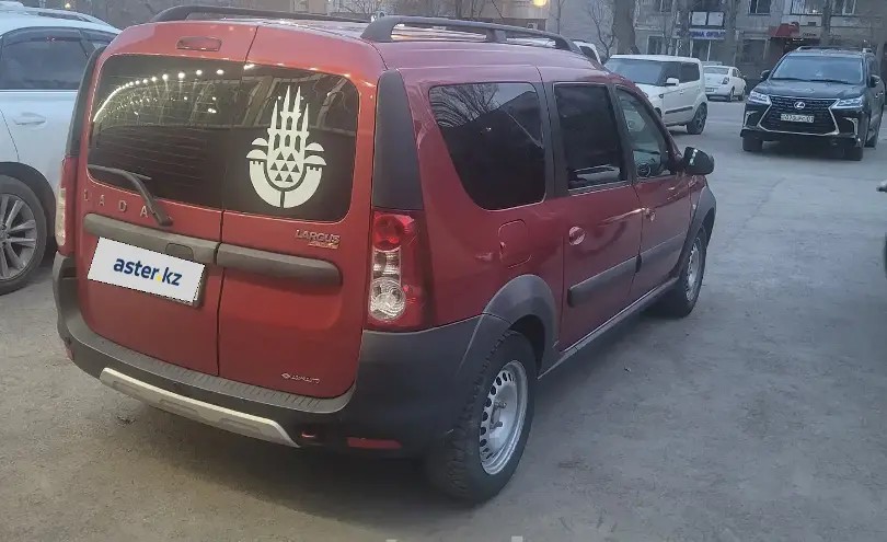 LADA (ВАЗ) Largus 2020 года за 6 000 000 тг. в Астана фото 2