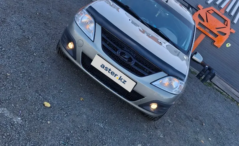 LADA (ВАЗ) Largus 2020 года за 4 500 000 тг. в Астана фото 3