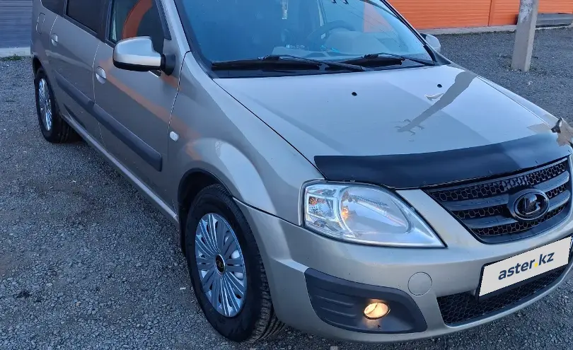 LADA (ВАЗ) Largus 2020 года за 4 500 000 тг. в Астана
