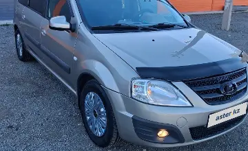 LADA (ВАЗ) Largus 2020 года за 4 500 000 тг. в Астана фото 1