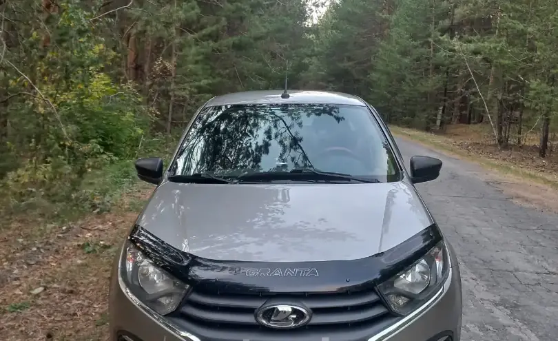 LADA (ВАЗ) Granta 2020 года за 3 500 000 тг. в Караганда фото 2