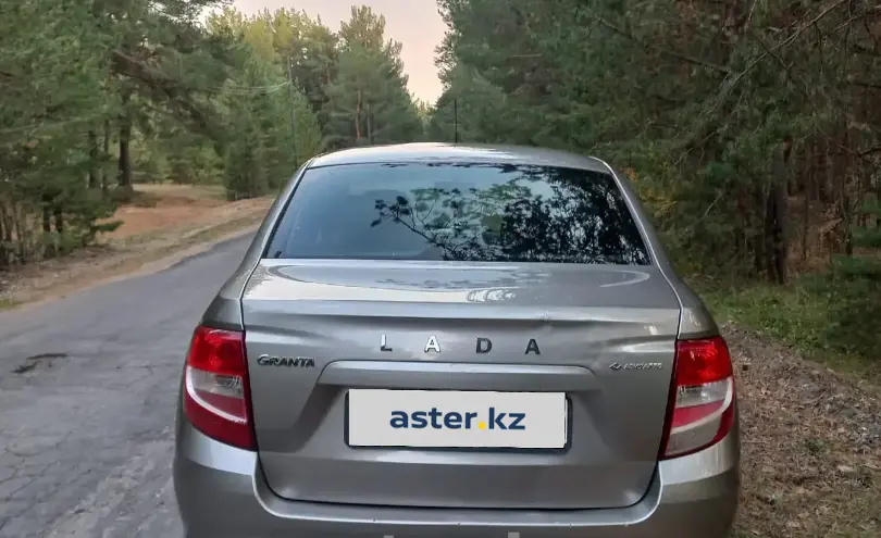LADA (ВАЗ) Granta 2020 года за 3 500 000 тг. в Караганда фото 4