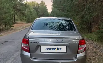 LADA (ВАЗ) Granta 2020 года за 3 700 000 тг. в Караганда фото 4
