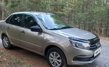 LADA (ВАЗ) Granta 2020 года за 3 700 000 тг. в Караганда фото 3