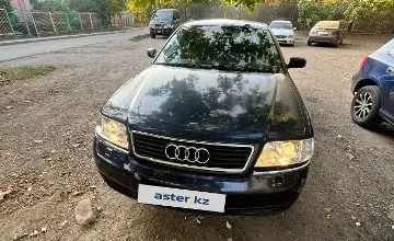 Audi A6 1998 года за 2 200 000 тг. в Алматы фото 1